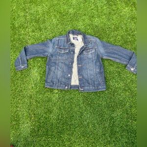Jeans jacket size 10/12
